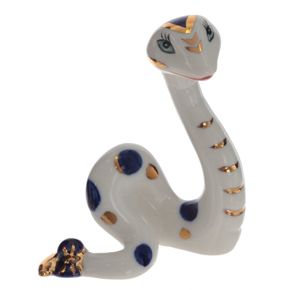 GAEM Фигурка декоративная "Змея", L6 W3,5 H7 см