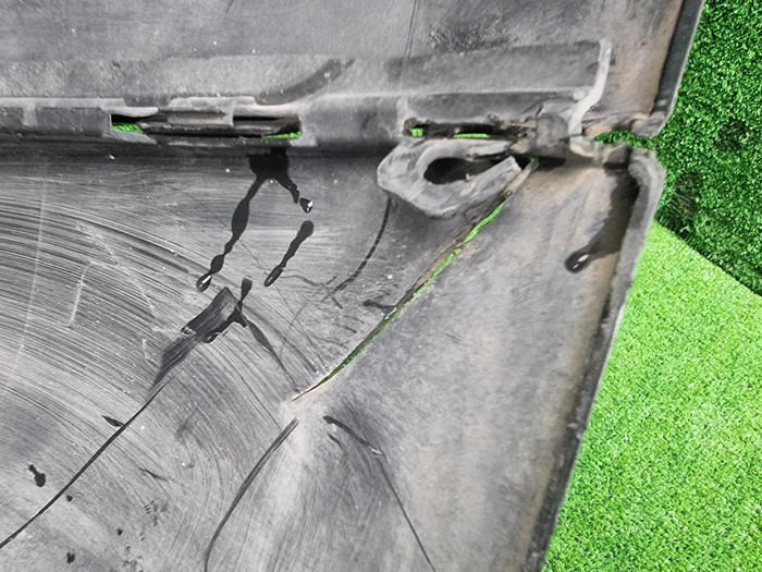 Бампер задний Porsche Macan 95b GTS (2021-н.в.)