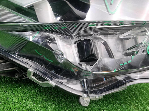 Фара правая Toyota RAV4 5 XA50 (2018-н.в.) LED