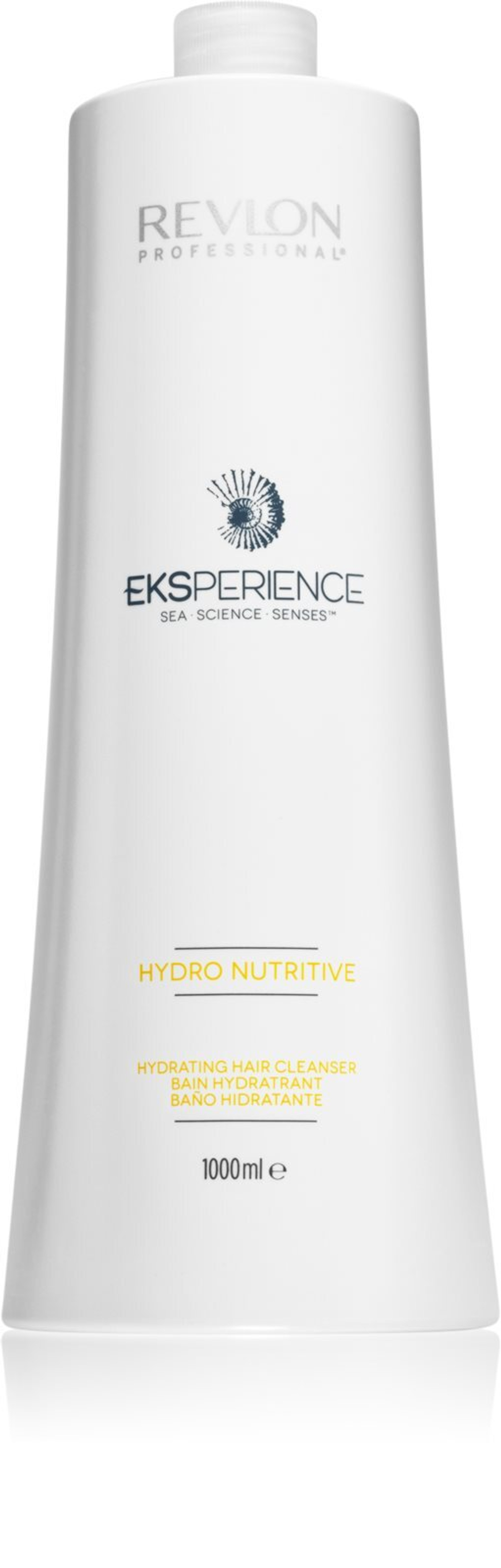 Revlon Professional Eksperience Hydro Nutritive - увлажняющий шампунь для сухих волос /   1000  ml  / GTIN 8432225098579