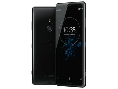 Смартфон Sony Xperia XZ3 6/64GB Black (H9493)
