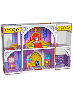 Набор Funko Bitty POP! Bitty Box My Little Pony Canterlot Castle+2 Bitty POP! Celestia+Luna 89585