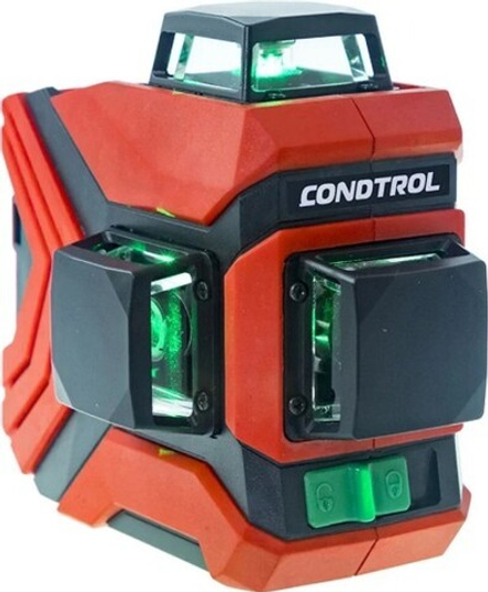 Лазерный нивелир CONDTROL GFX 360-3 Kit 1-2-404