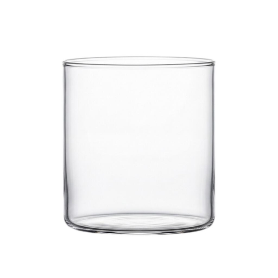 Стакан Олд Фэшн 390 мл "Classic Highball Cylinder" d 8,1 см h9 см Cocktail Week P.L. [6]