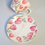 Чайный набор 12 предметов 220мл на подставке (00111858)