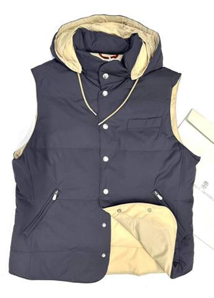 Жилет Brunello Cucinelli