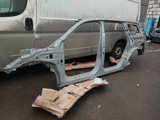 Боковина левая Exeed VX 21-нв Новая Оригинал 502001985AADYJ