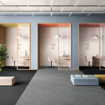 Ковровая плитка Associated Weavers Medusa Tile 90