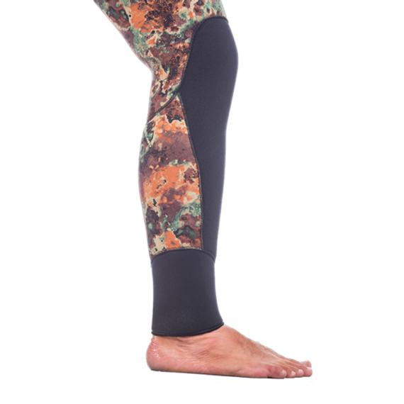 Гидрокостюм Marlin Skilur Brown 2.0 7 мм