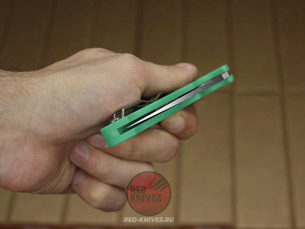 Нож Spyderco Manix 2 LTW (караловый) RK-426