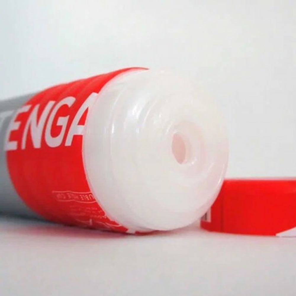 Мастурбатор мужской TENGA Double Hole US