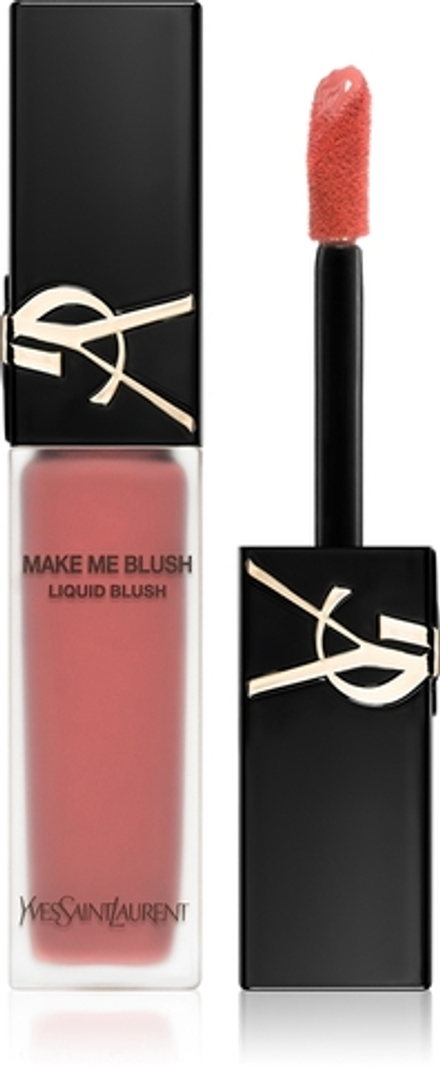 Yves Saint Laurent Make Me Blush Liquid Blush - жидкий розовый, 15 ml