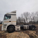 КамАЗ 5490 4x2 Седельный тягач 5490-DC (Дизельный, 12,0 л, 401 л.с., МТ)