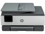 МФУ струйное HP Officejet Pro 8023 1KR64B цветное с Wi-Fi