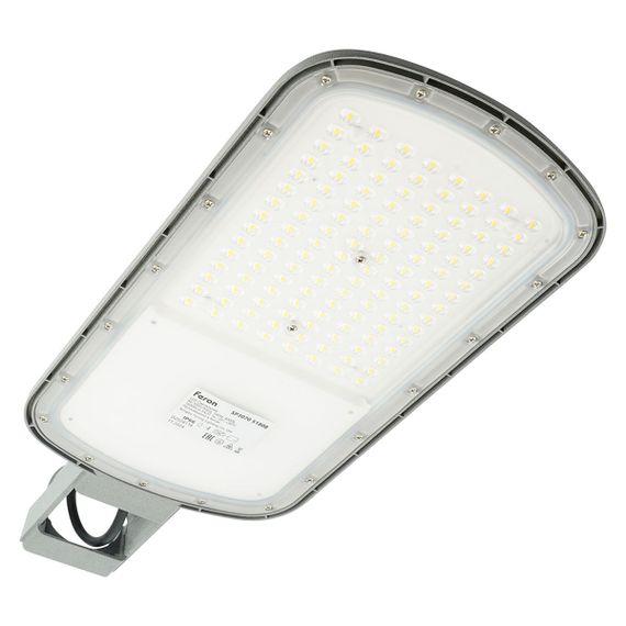 Уличный консольный светодиодный светильник Feron SP3077 51808