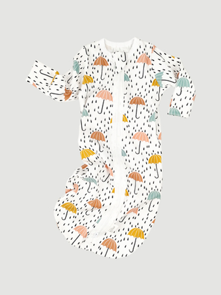 Спальный мешок Mjölk Зонтики