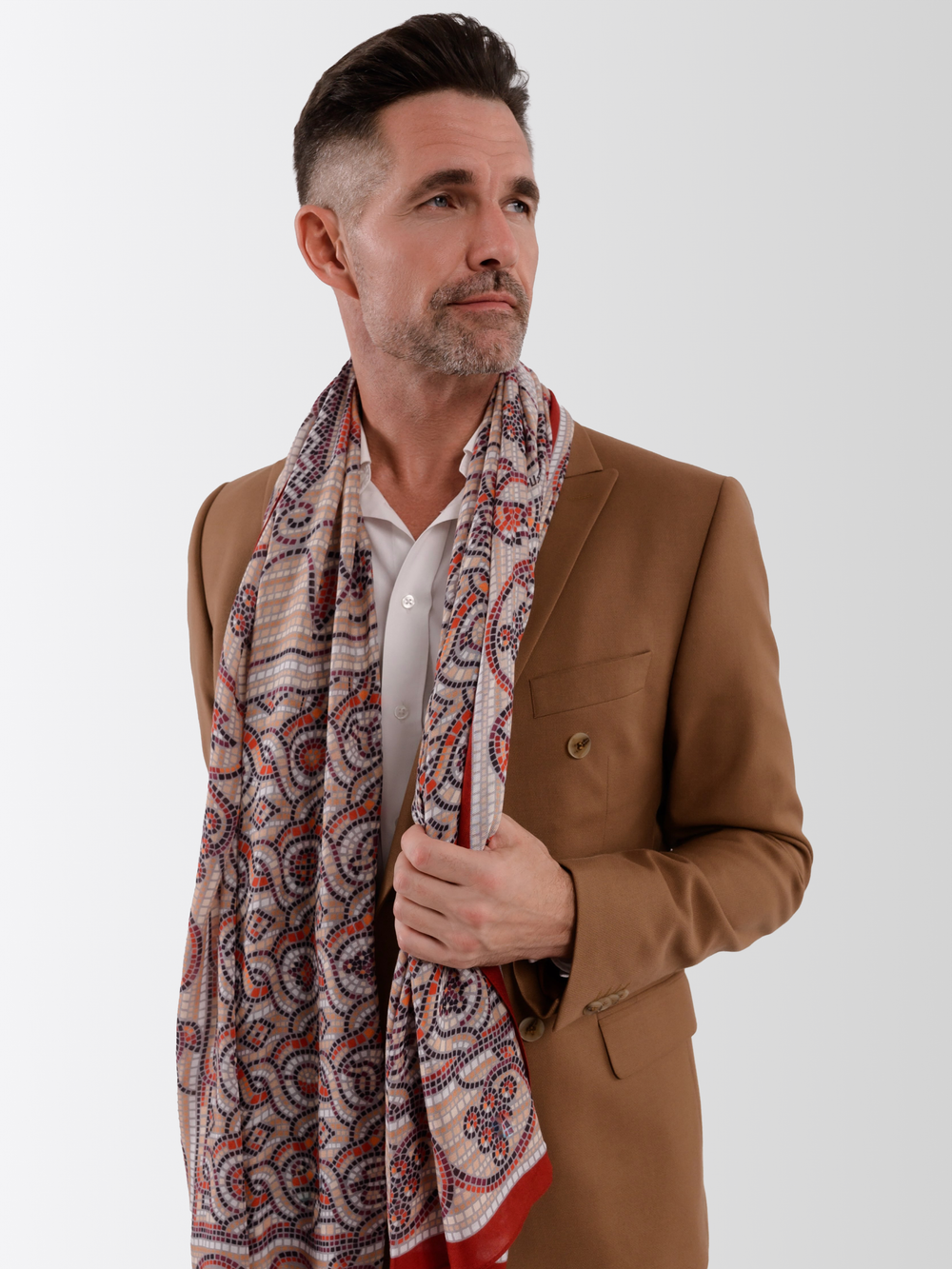 Палантин «Тайны Византии»