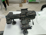 Фигурка Battlecruiser StarCraft
