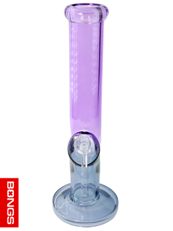 Бонг Infinity Violet Tube Ice 32 см
