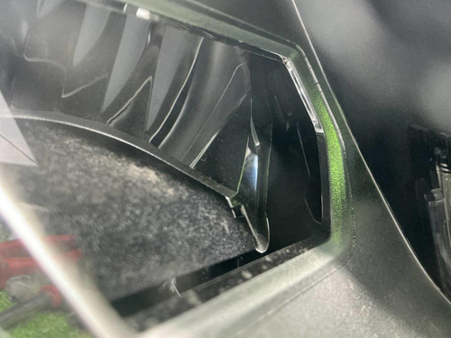 Битая Фара левая BMW X5 G05 X6 G06 (18-23) Laser