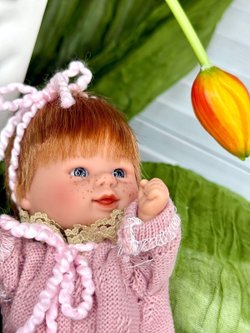 Пупс D Nenes виниловый 21см BEBETIN (012786)