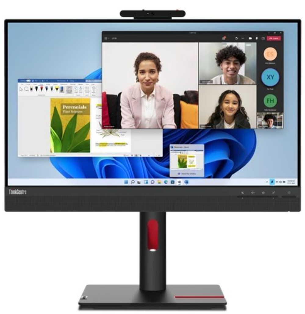 Монитор 23,8" Lenovo ThinkCentre TIO24 G5