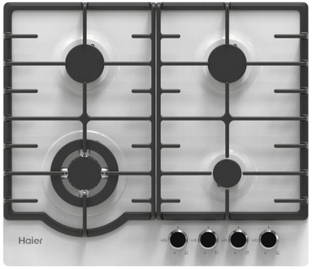 Варочная панель газовая HAIER HHX-M64RFW