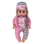 Пупс функциональный с аксесс., коробка ZL9920-52