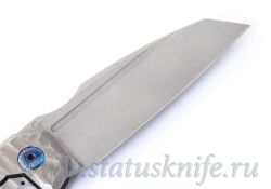 Нож GTK Warmtac Mokuti Accent Full Customфотография - 6