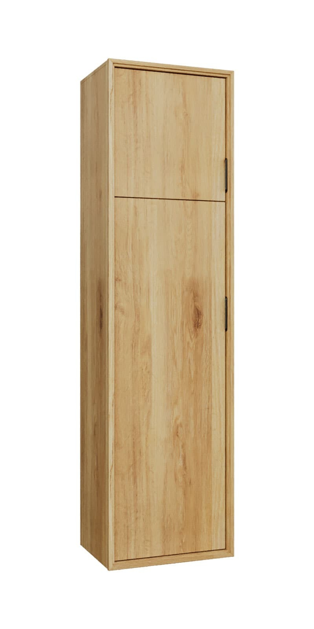 Шкаф распашной Тифани - 1, дуб золотой