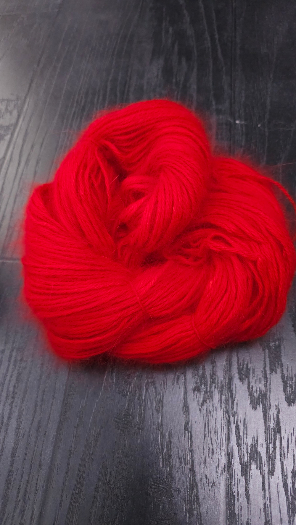 Итальянская пряжа в пасмах от BIAGIOLI MODESTO Angora 80, Spiky 3/17, 80% Ангора, 20% Нейлон