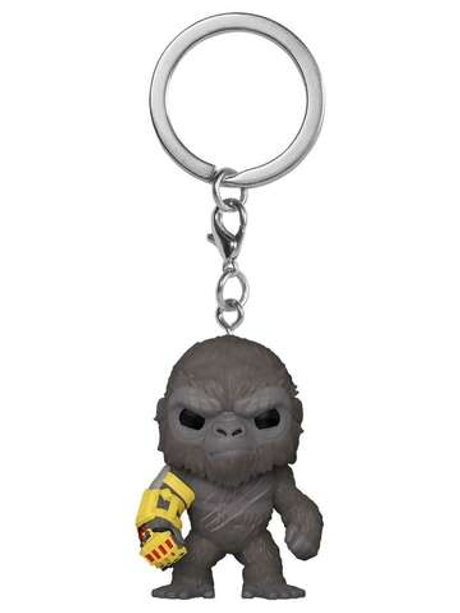 Брелок Funko Pocket POP! Godzilla Vs Kong NE Kong with Mechanical Arm 75924