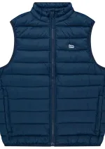 Жилет STAND COLLAR PUFFER 112370536