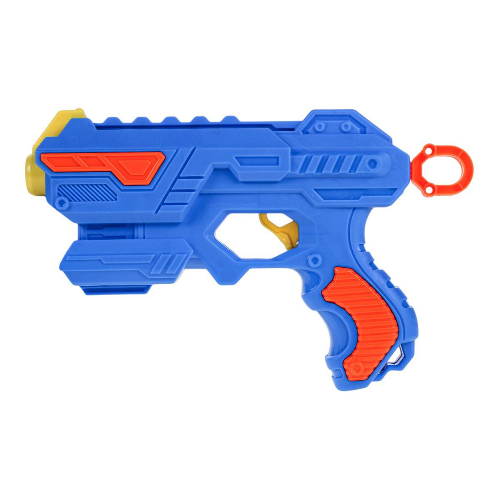 Пистолет с мягк.пулями, пакет 88-10