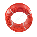 Труба PE-RT красная Дн 16х2,0 Тмакс=95C бухта 160м VALFEX 10104116P-0160
