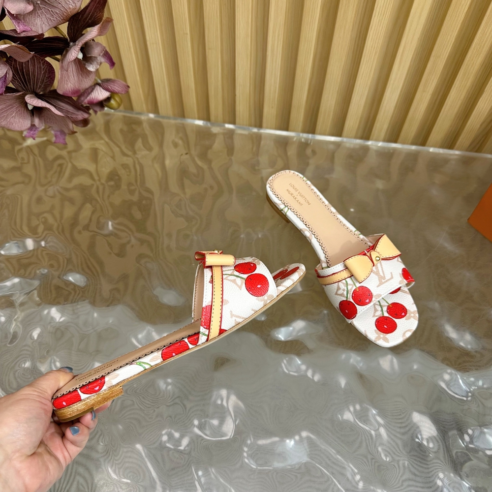 Louis Vuitton 6AM Flat Mule