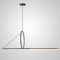 Подвесной светильник Imperium Loft Suspension Cercle Et Trait 144225-22