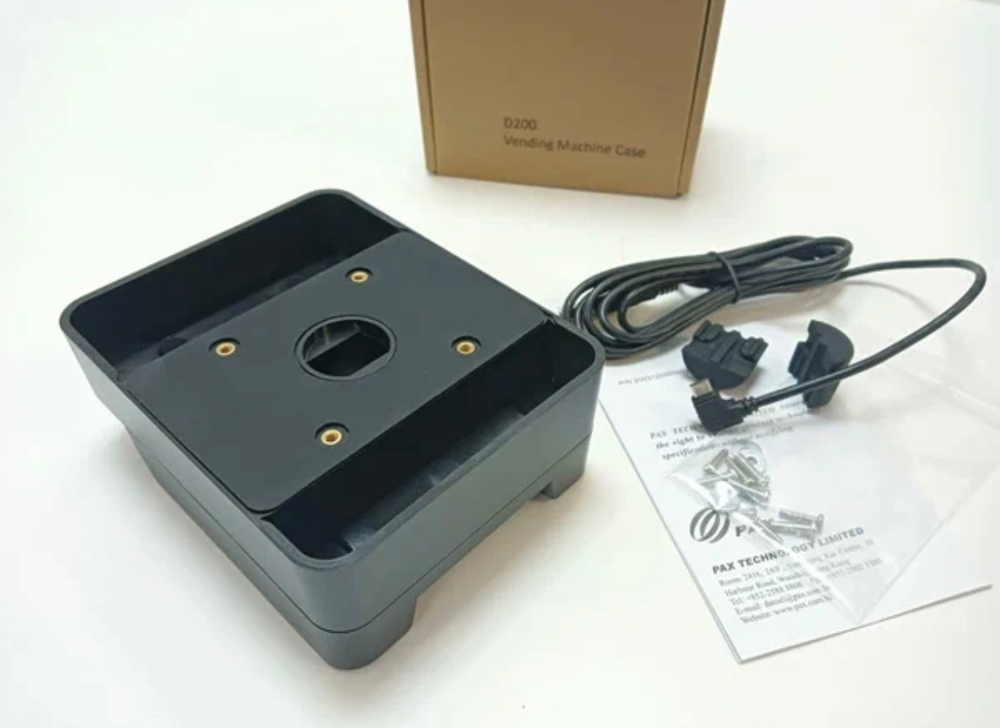 Б/У Беспроводной пин-пад PAX D200 (GPRS + BT + WIFI)