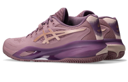 Женские  кросовки для Padel Asics Gel-Resolution X Padel - Фиолетовый