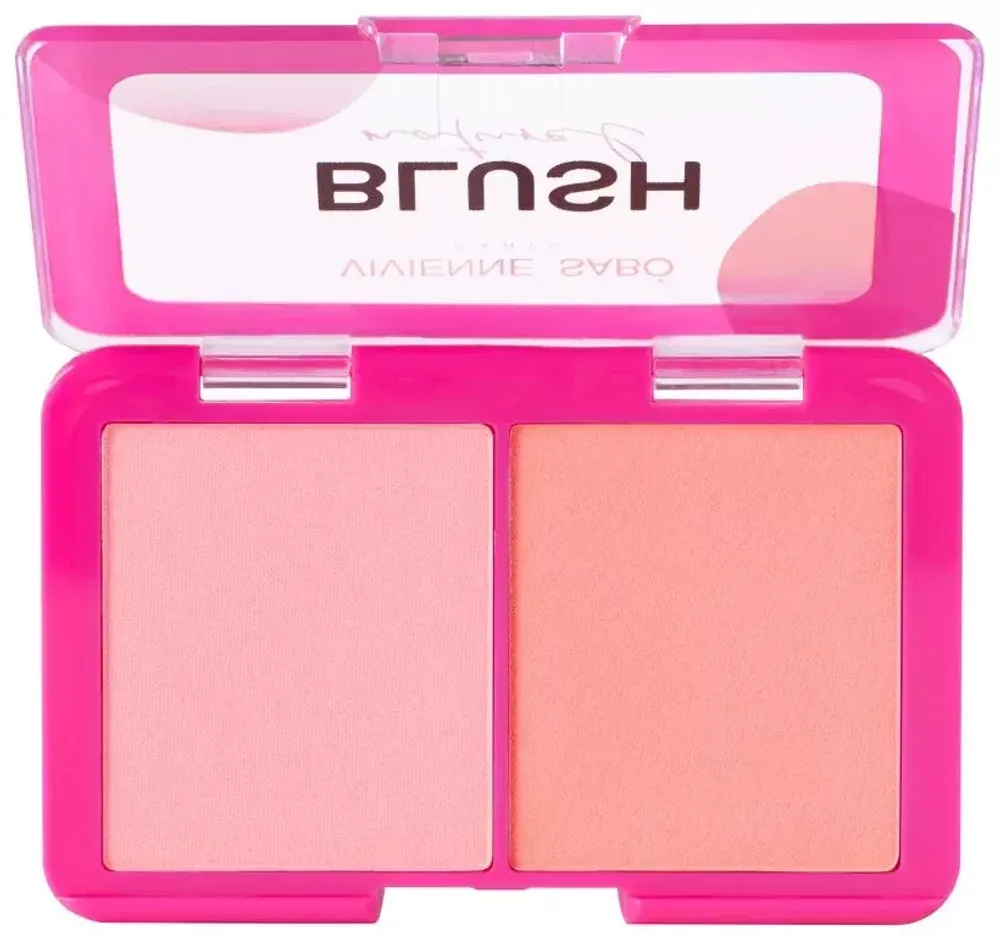 Палетка румян Vivienne Sabo Naturel тон 03/ 6 гр