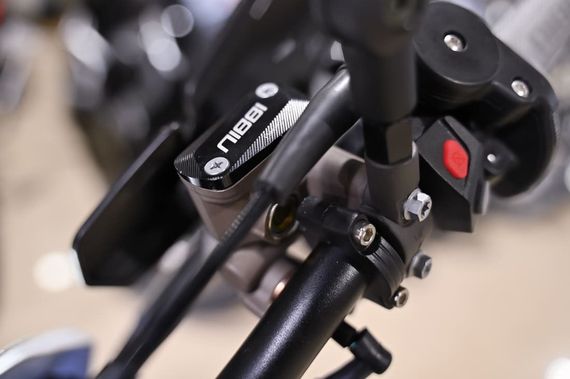 Мотоцикл кроссовый эндуро REGULMOTO Nibbi 300