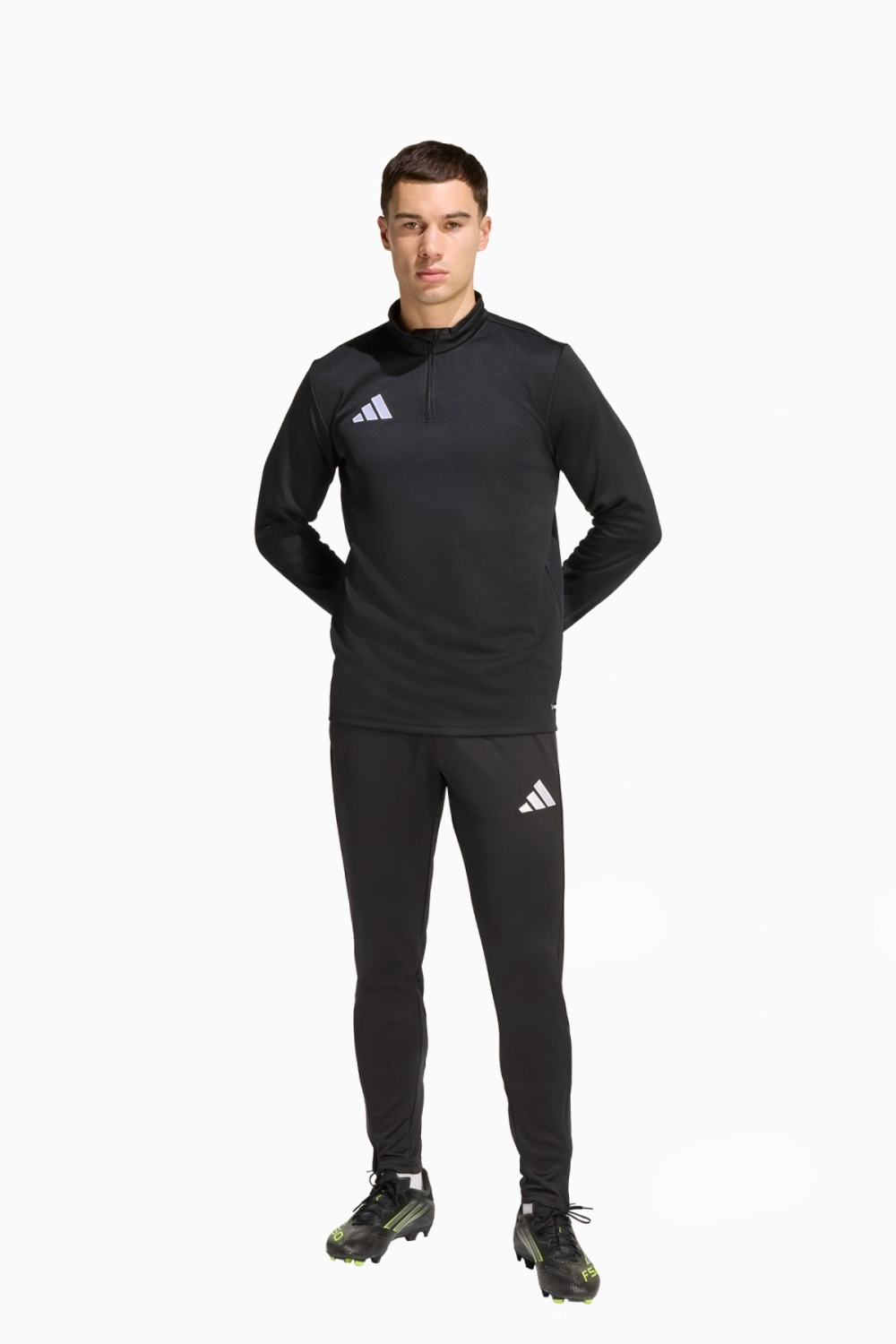Штаны adidas Entrada 26 Training - черный