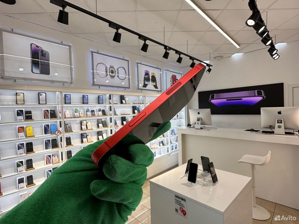 iPhone 12 128 ГБ б/у