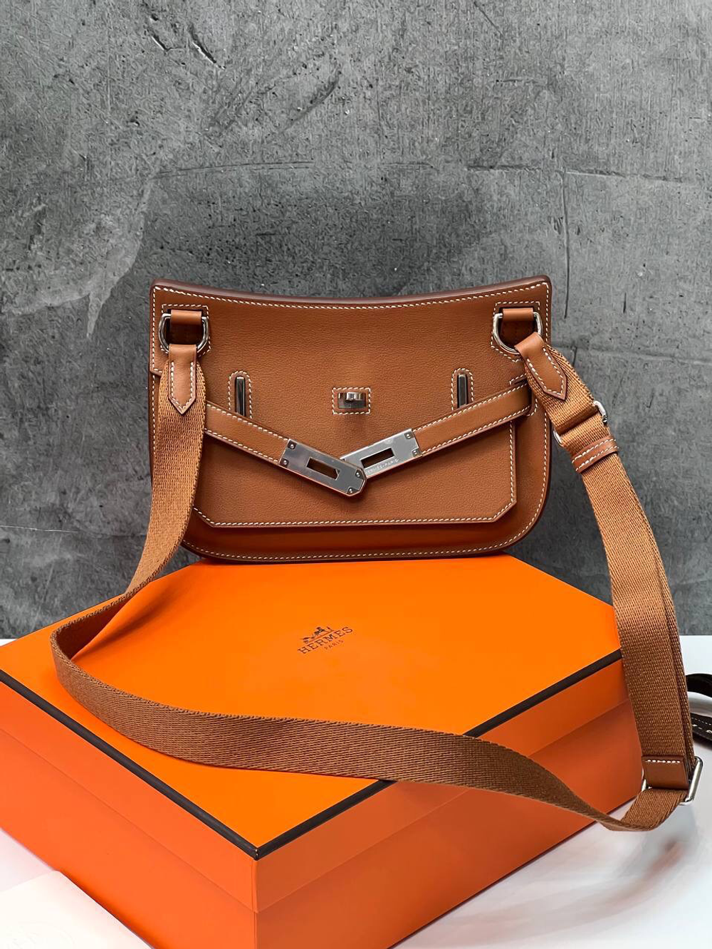 Сумка Hermes Jypsiere