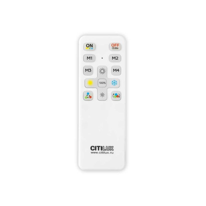 Пульт управления Citilux CLR714.IR_Remote