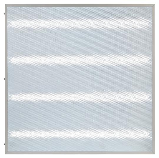 Светильник LED-панель ДВО 32Вт 4000К 3360Лм 595x595x40 IP20 призма SPO-910 ЭРА Б0046471