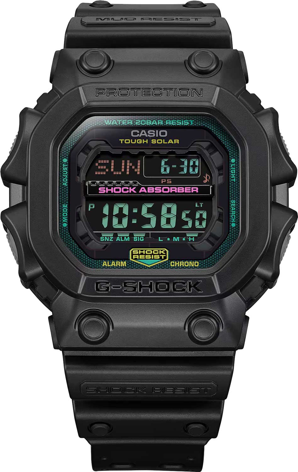 Часы Casio GX-56MF-1
