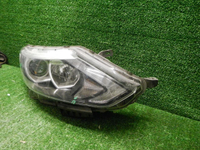 Битая Фара правая Nissan Qashqai J11 (2013-2019) галоген