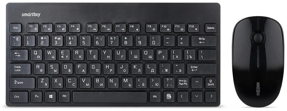 Клавиатура Smartbuy SBC-220349AG-K черный