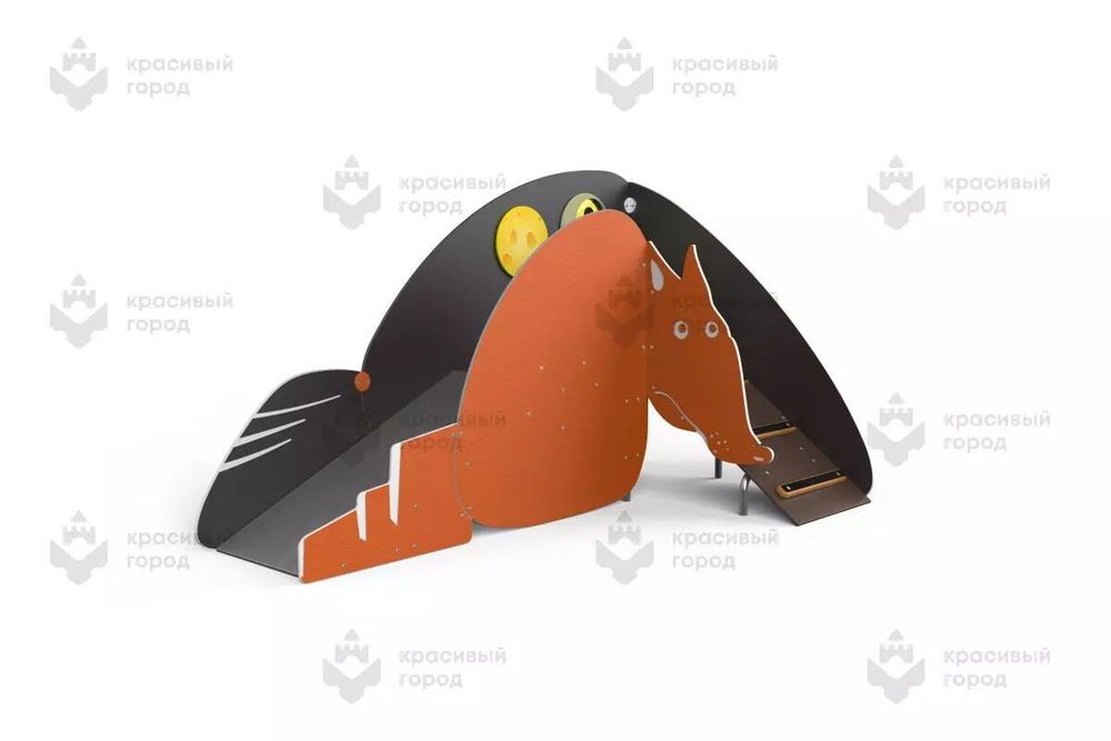 Горка Лисьи мечты